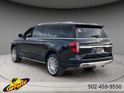 2023 Ford Expedition Max Platinum