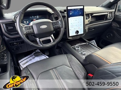 2023 Ford Expedition Max Platinum