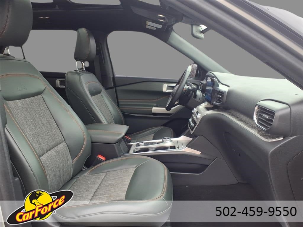 2024 Ford Explorer Timberline