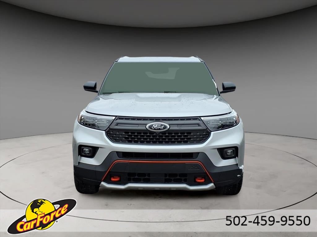 2024 Ford Explorer Timberline