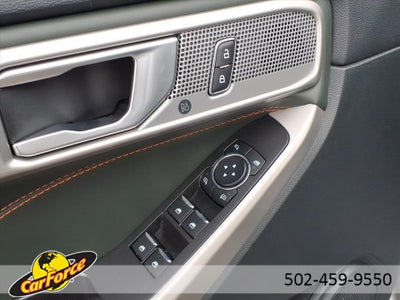 2024 Ford Explorer Timberline