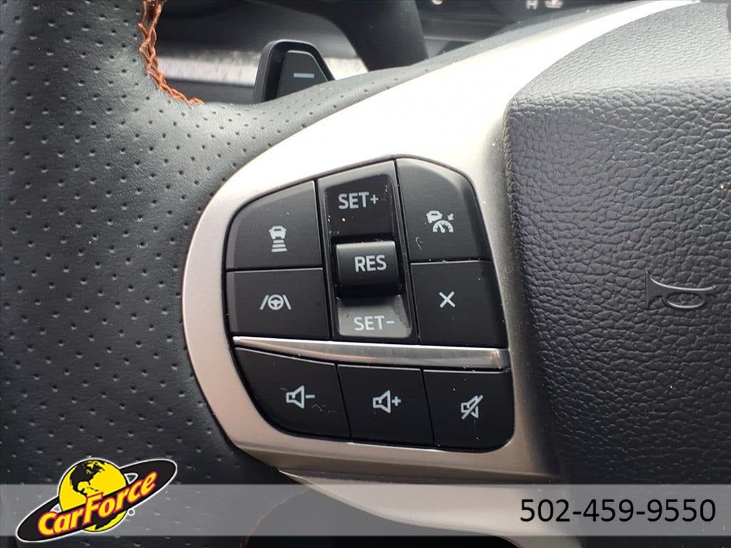 2024 Ford Explorer Timberline