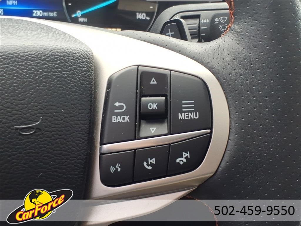 2024 Ford Explorer Timberline