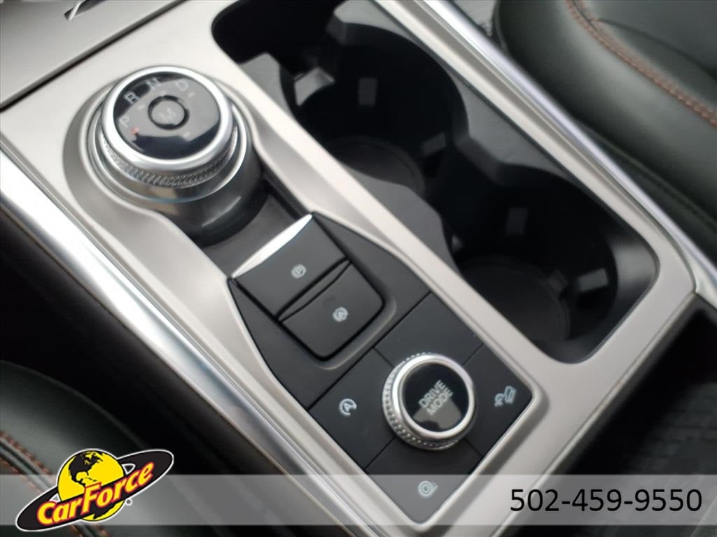 2024 Ford Explorer Timberline