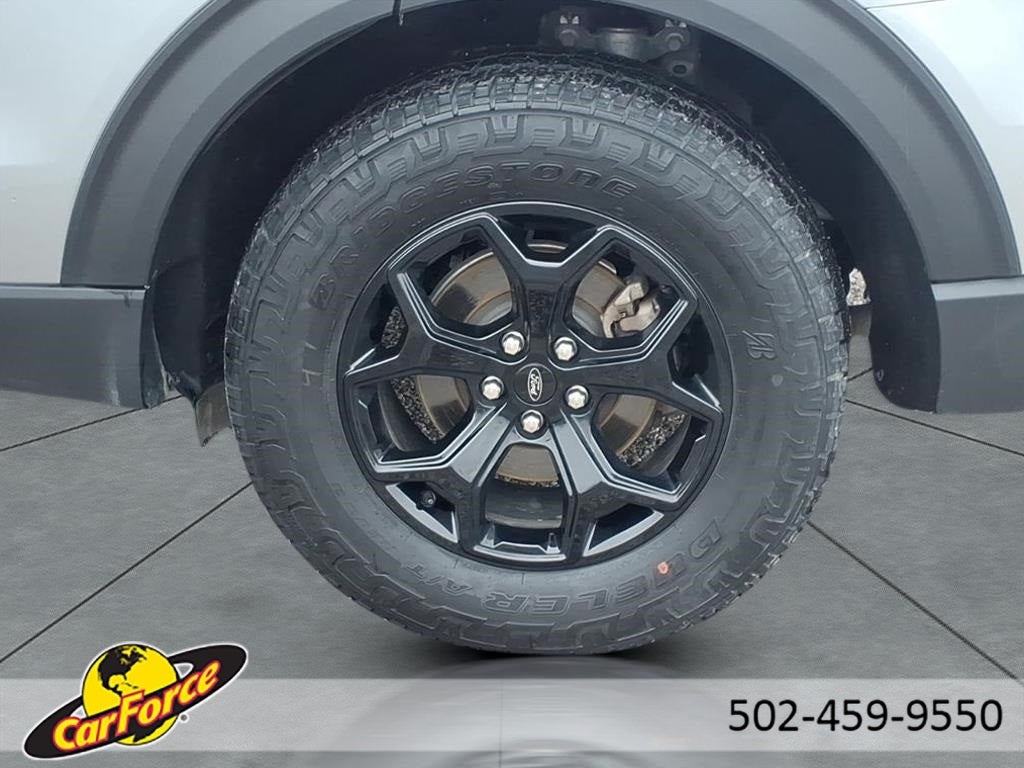 2024 Ford Explorer Timberline