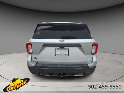 2024 Ford Explorer Timberline