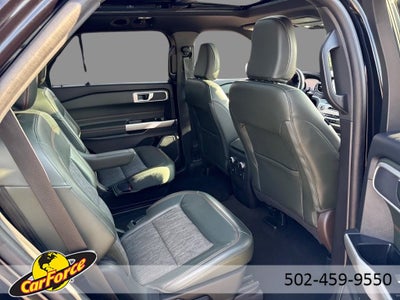 2022 Ford Explorer Timberline