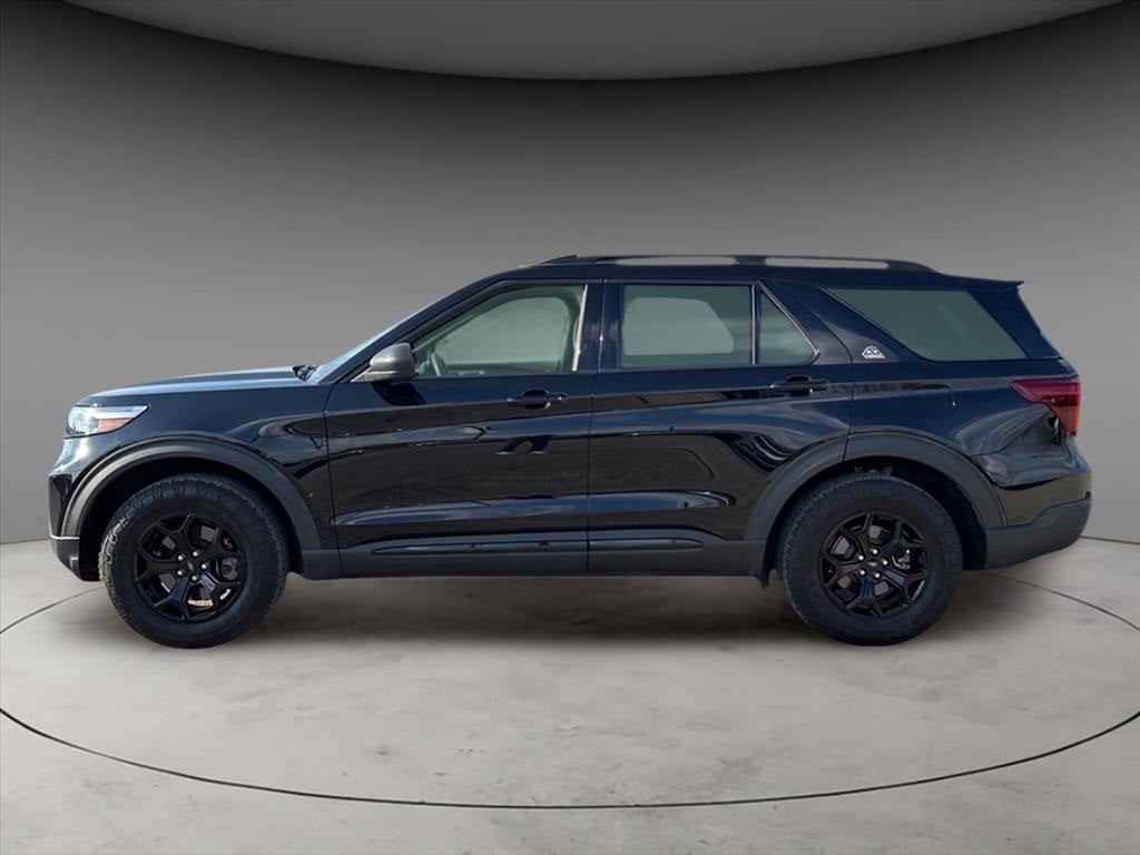 2022 Ford Explorer Timberline