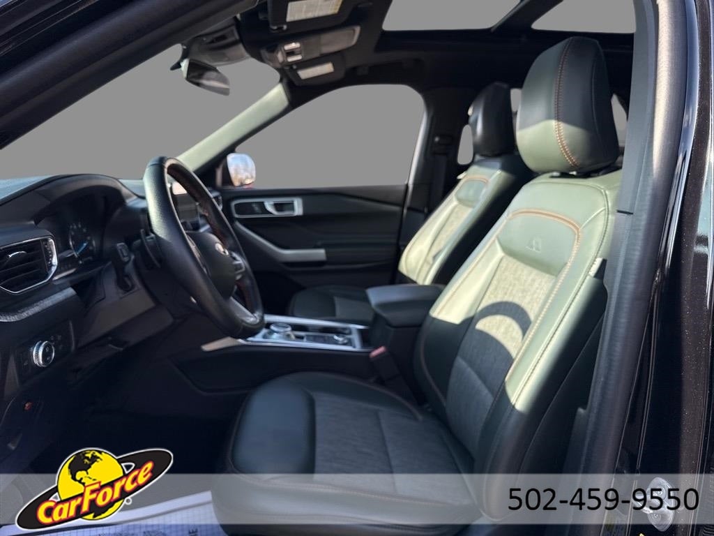 2022 Ford Explorer Timberline