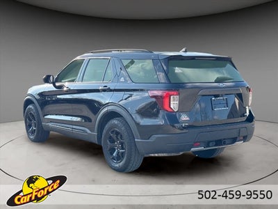 2022 Ford Explorer Timberline