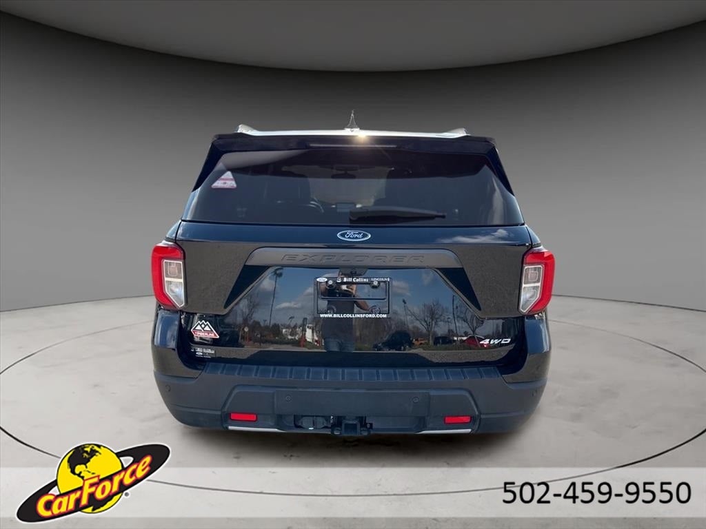 2022 Ford Explorer Timberline