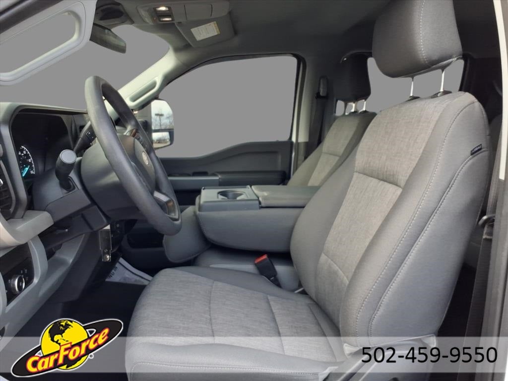 2024 Ford F-250SD XL