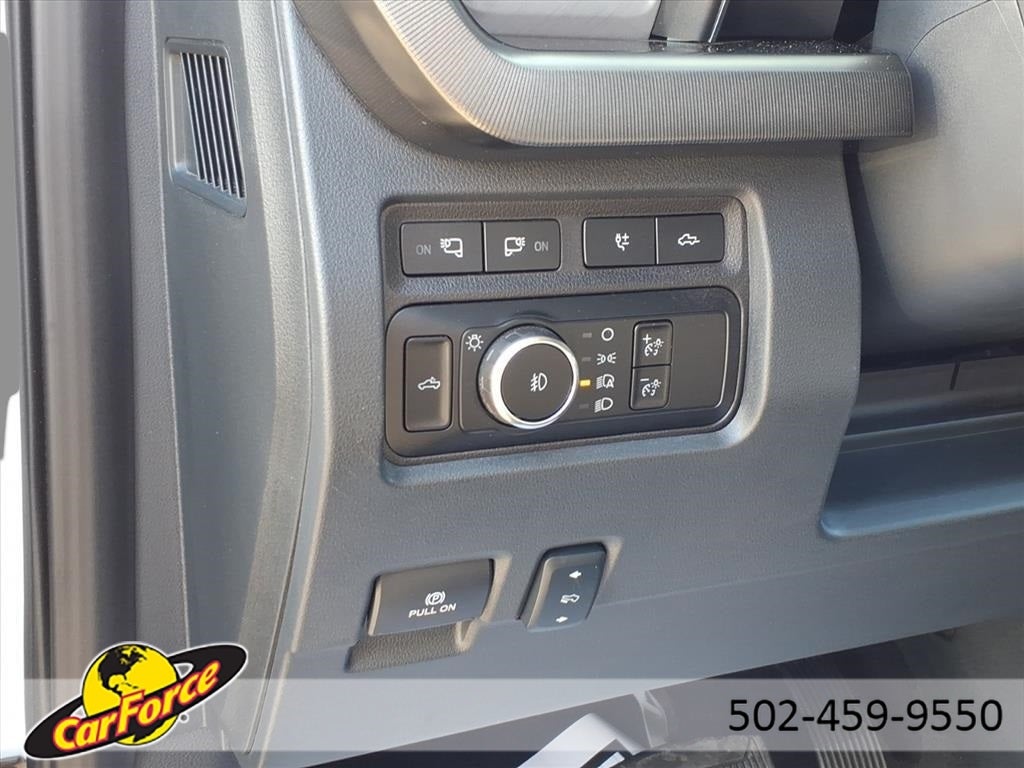 2024 Ford F-350SD Platinum