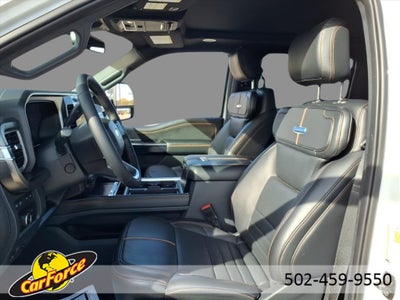 2024 Ford F-350SD Platinum