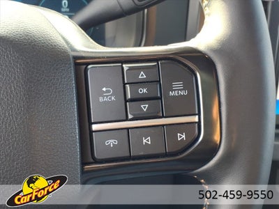 2024 Ford F-350SD Platinum