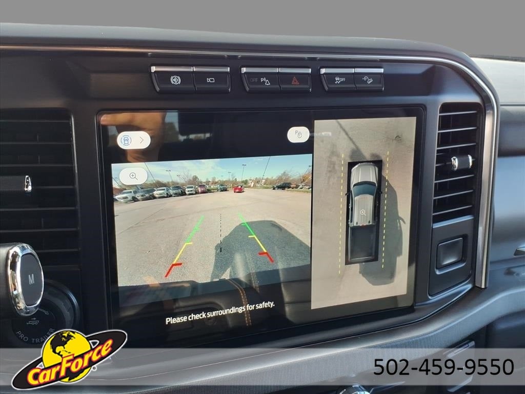 2024 Ford F-350SD Platinum