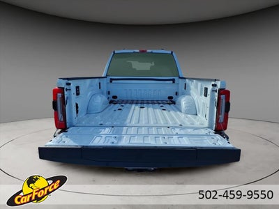 2024 Ford F-350SD Platinum