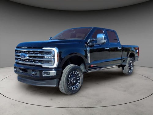 2024 Ford F-350SD Platinum