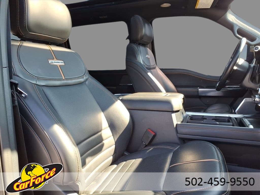 2024 Ford F-350SD Platinum