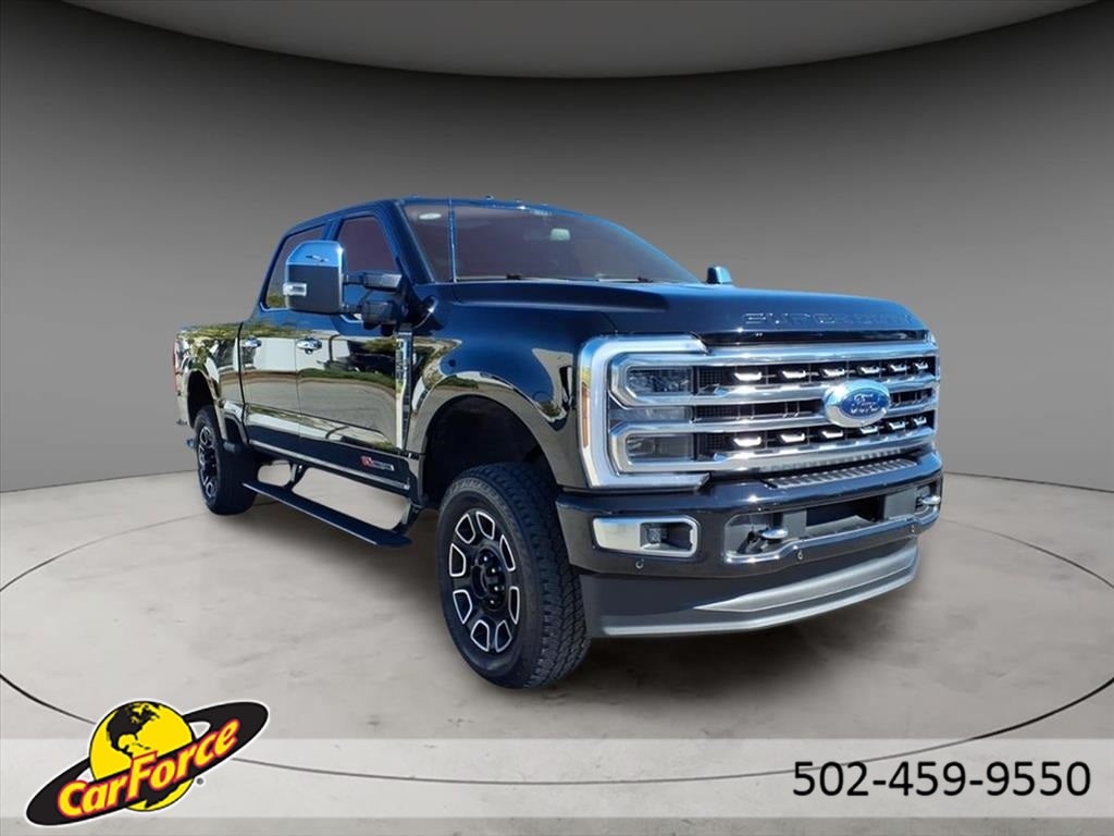 2024 Ford F-350SD Platinum