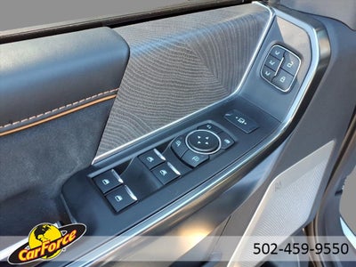 2024 Ford F-350SD Platinum