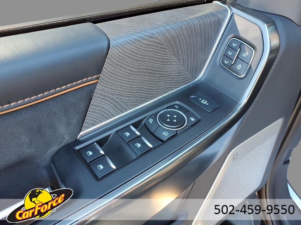 2024 Ford F-350SD Platinum