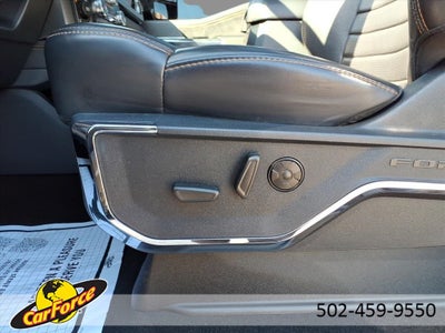 2024 Ford F-350SD Platinum