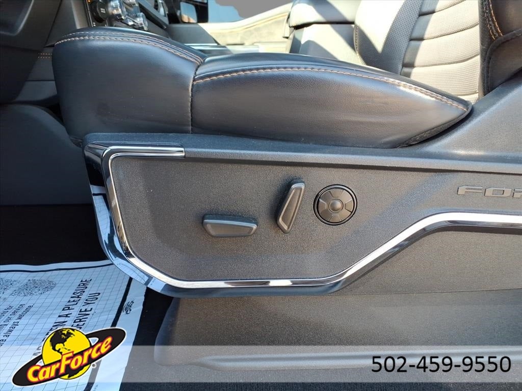 2024 Ford F-350SD Platinum