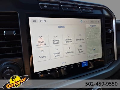 2024 Ford F-350SD Platinum