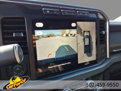 2024 Ford F-350SD Platinum