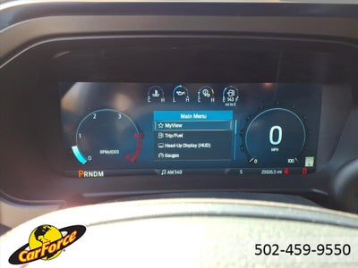 2024 Ford F-350SD Platinum