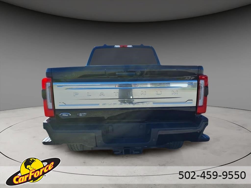 2024 Ford F-350SD Platinum