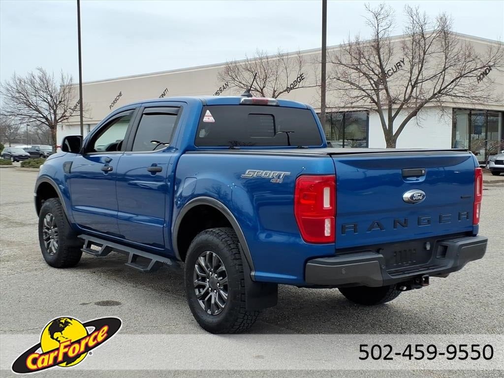 2019 Ford Ranger XLT
