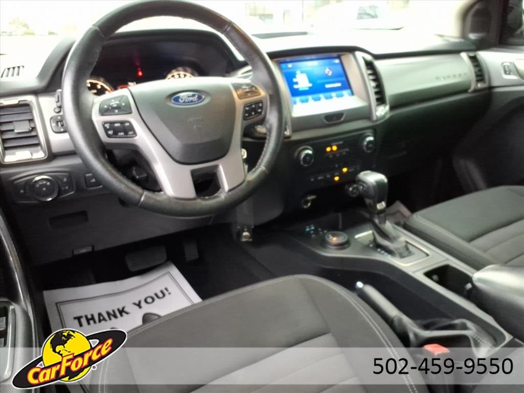 2019 Ford Ranger XLT