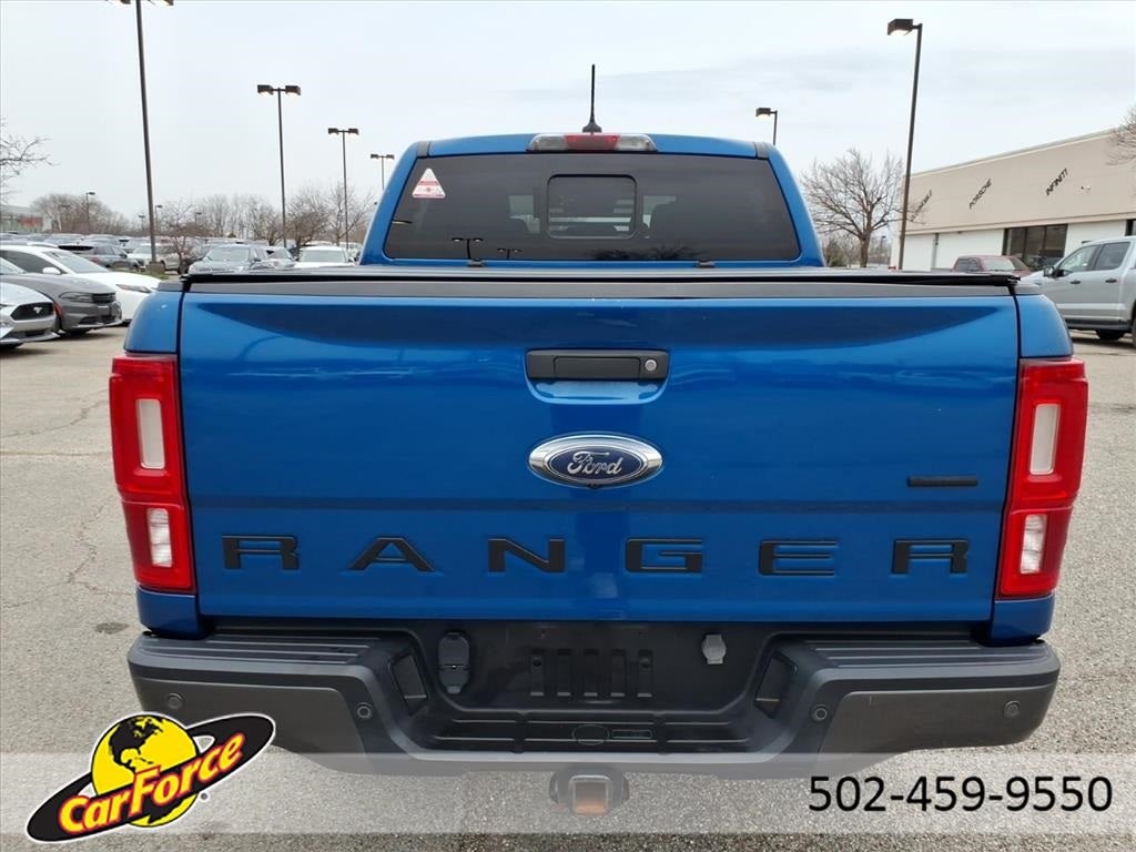 2019 Ford Ranger XLT