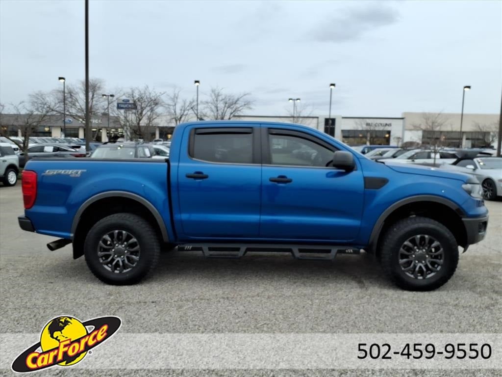 2019 Ford Ranger XLT