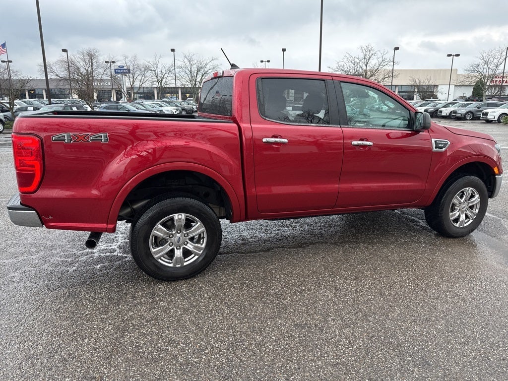 2020 Ford Ranger XLT