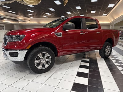 2020 Ford Ranger XLT