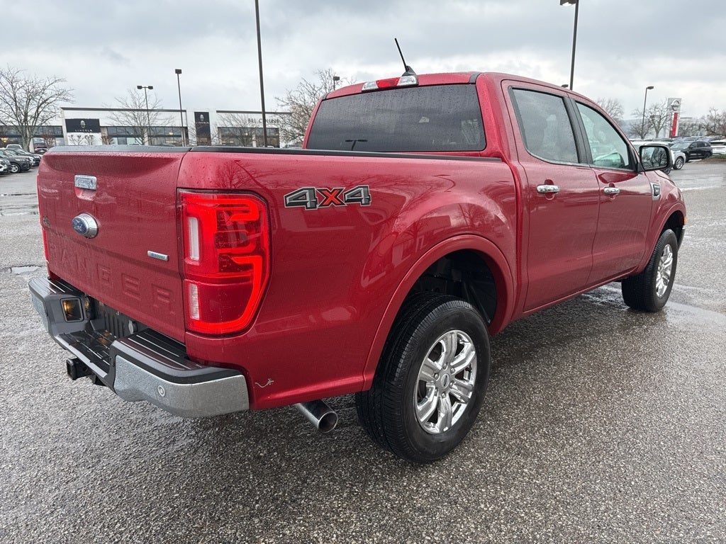 2020 Ford Ranger XLT
