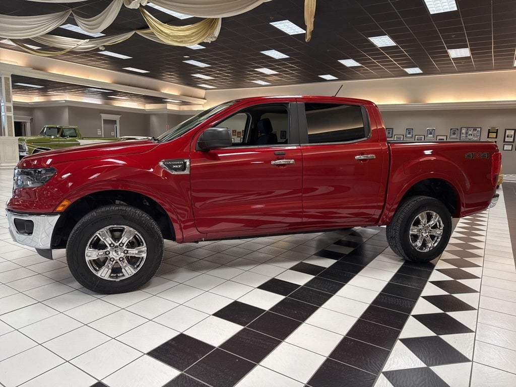 2020 Ford Ranger XLT