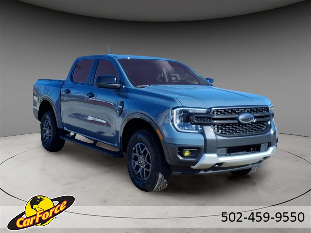 2024 Ford Ranger XLT