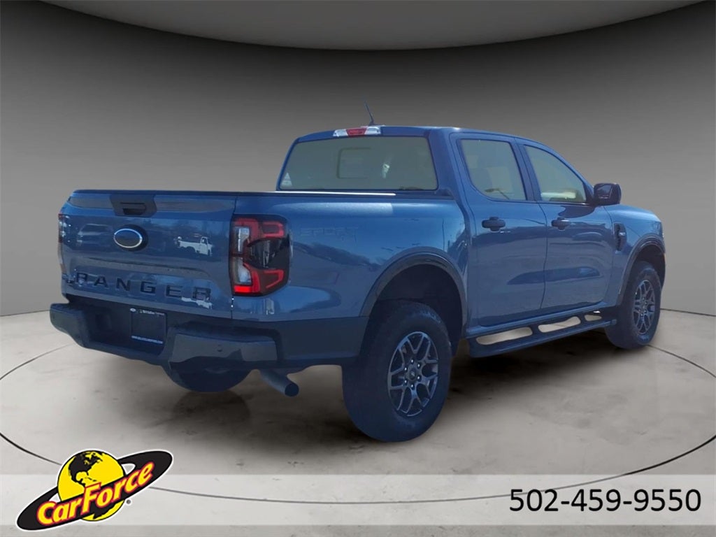 2024 Ford Ranger XLT