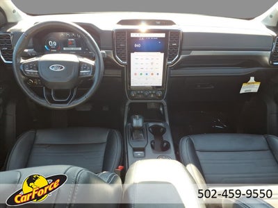 2024 Ford Ranger Lariat