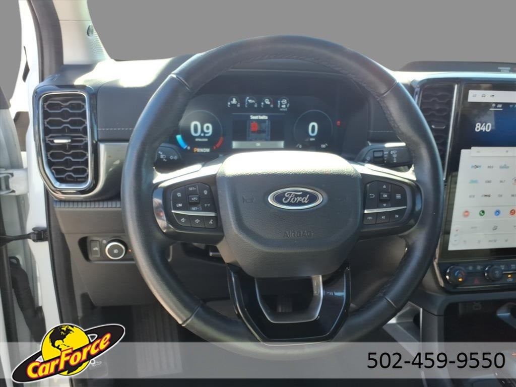 2024 Ford Ranger Lariat