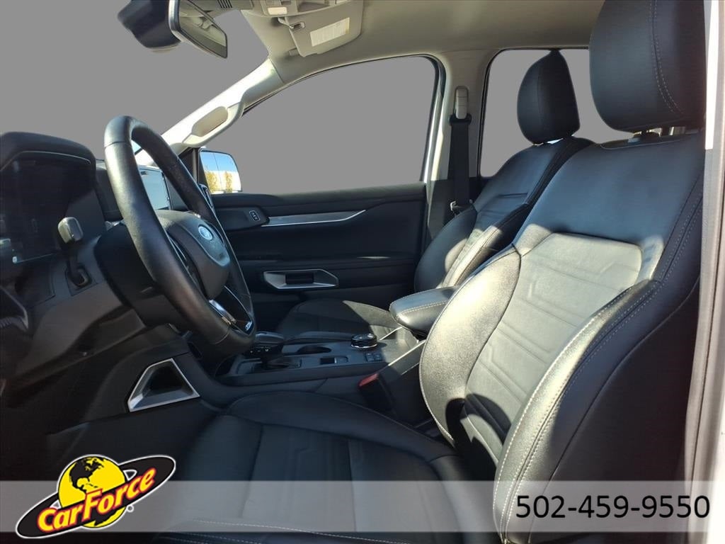 2024 Ford Ranger Lariat