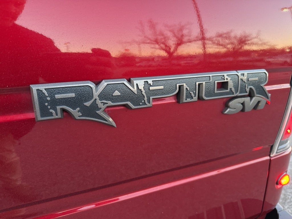 2014 Ford F-150 SVT Raptor