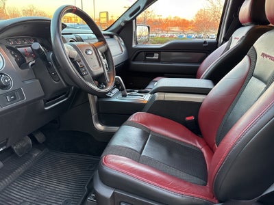 2014 Ford F-150 SVT Raptor