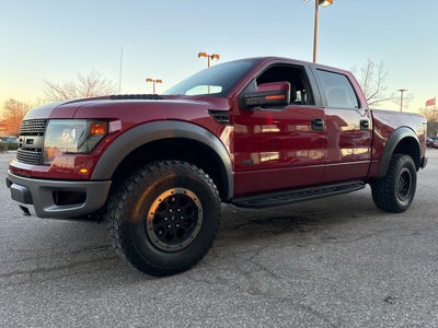 2014 Ford F-150 SVT Raptor