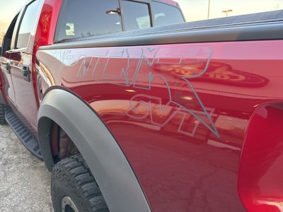 2014 Ford F-150 SVT Raptor
