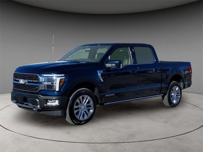 2024 Ford F-150 King Ranch